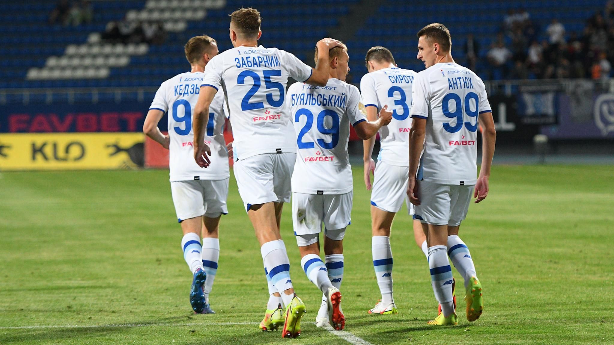 Ймовірні суперники Динамо в Лізі чемпіонів - Спорт 24 Ймовірні суперники Динамо в Лізі чемпіонів - Спорт 24