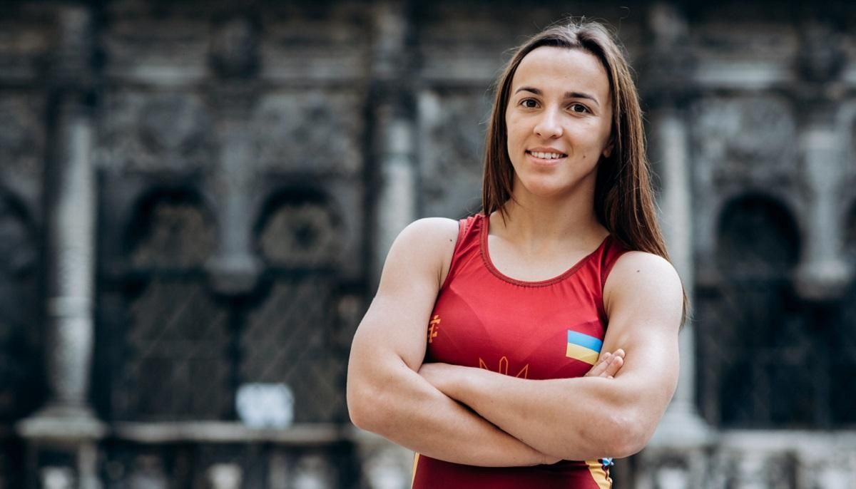 Олимпиада-2020 глазами украинской борчихи Оксаны Ливач – эксклюзив Олимпиада-2020 глазами украинской борчихи Оксаны Ливач – эксклюзив