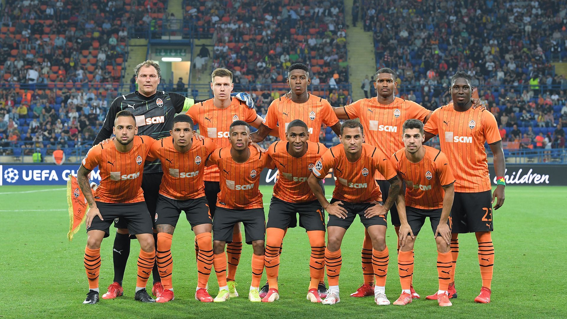 Вероятные соперники Шахтера в Лиге чемпионов Вероятные соперники Шахтера в Лиге чемпионов