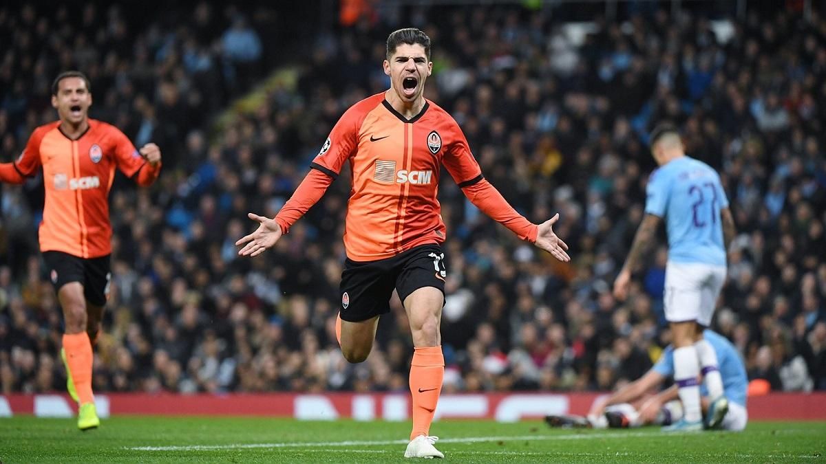 Скоро побачимося, – МанСіті пожартував над Шахтарем після виходу у групу Ліги чемпіонів - Спорт 24 Скоро побачимося, – МанСіті пожартував над Шахтарем після виходу у групу Ліги чемпіонів - Спорт 24