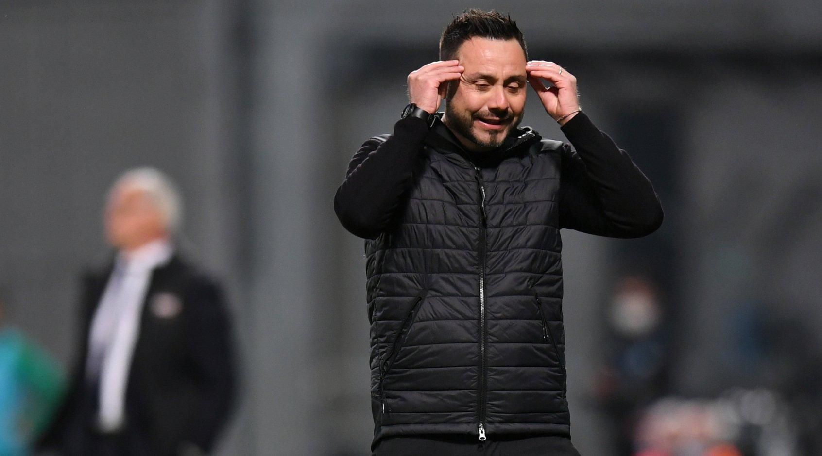 У Шахтаря є те, чого немає в інших командах – серце і яйця, – Де Дзербі - Спорт 24 У Шахтаря є те, чого немає в інших командах – серце і яйця, – Де Дзербі - Спорт 24