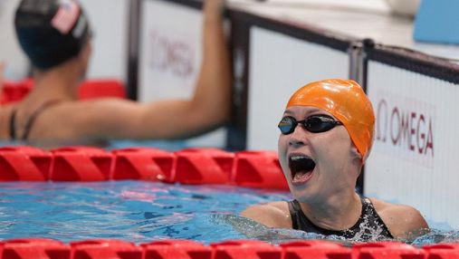 Розриває басейни Токіо: українська плавчиня Мерешко встановила світовий паралімпійський рекорд