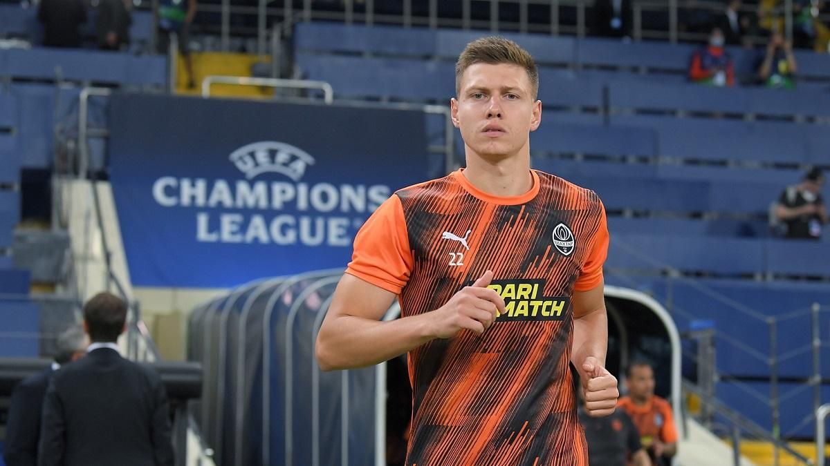 Все заради перемоги: футболісти Шахтаря зазнали травм у грі проти Монако у Лізі чемпіонів - Спорт 24 Все заради перемоги: футболісти Шахтаря зазнали травм у грі проти Монако у Лізі чемпіонів - Спорт 24