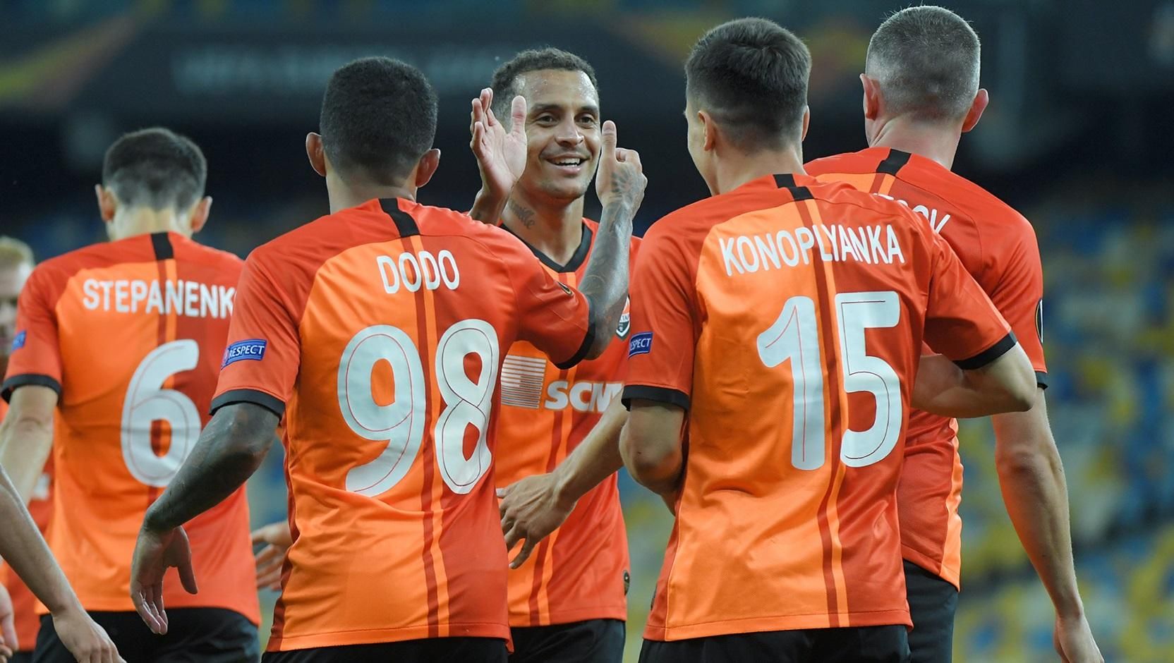 С кем сыграют Шахтер и Динамо в Лиге чемпионов, бесславный вылет Зари: новости спорта 26 августа С кем сыграют Шахтер и Динамо в Лиге чемпионов, бесславный вылет Зари: новости спорта 26 августа