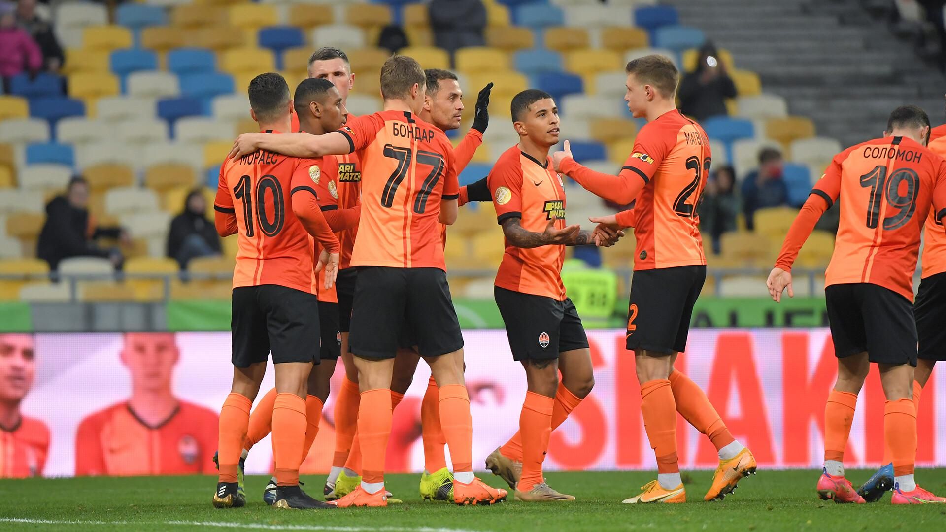 З ким зіграє Шахтар у Лізі чемпіонів: результати жеребкування - Спорт 24 З ким зіграє Шахтар у Лізі чемпіонів: результати жеребкування - Спорт 24