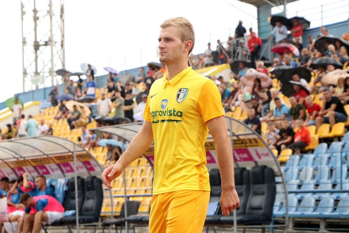 Чорноморець - Олександрія: результат матчу 27 серпня 2021, огляд Чорноморець - Олександрія: результат матчу 27 серпня 2021, огляд