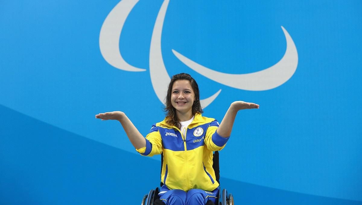 Мережко виграла другу медаль Паралімпіади 2020: відео Мережко виграла другу медаль Паралімпіади 2020: відео