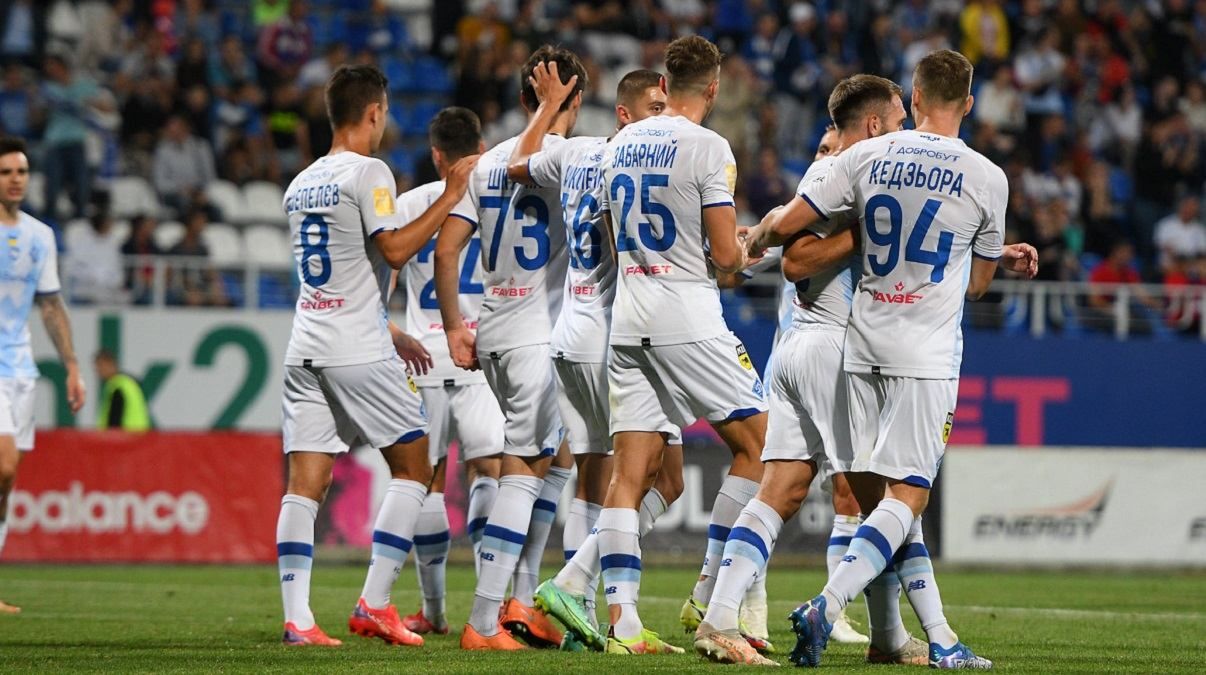 Динамо попытается оторваться от Шахтера в таблице: прогноз на матч с Колосом Динамо попытается оторваться от Шахтера в таблице: прогноз на матч с Колосом