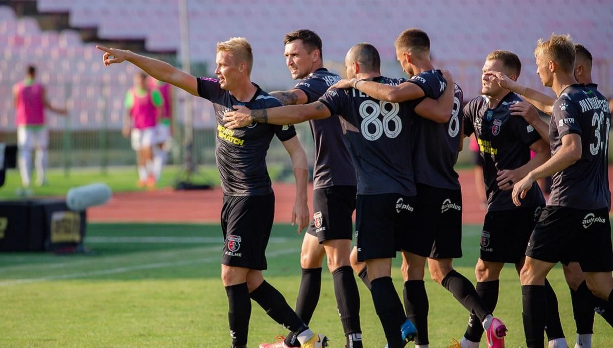 Десна – Верес: результат матча 29 августа 2021, обзор Десна – Верес: результат матча 29 августа 2021, обзор