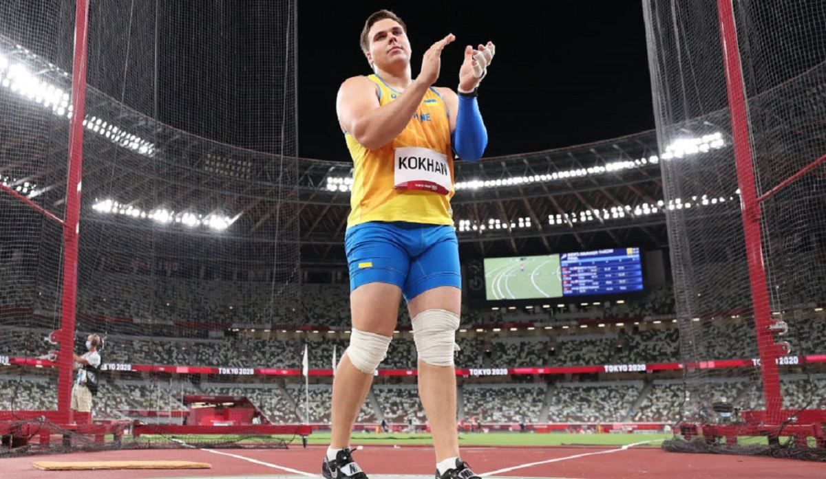 Украинские легкоатлеты собрали весь комплект наград в Венгрии, у Кохана – "золото"