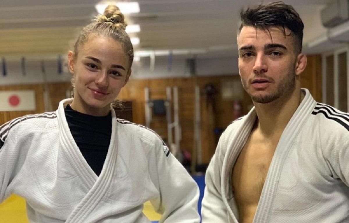Билодид впервые рассказала откровенные подробности отношений с итальянским дзюдоистом Билодид впервые рассказала откровенные подробности отношений с итальянским дзюдоистом