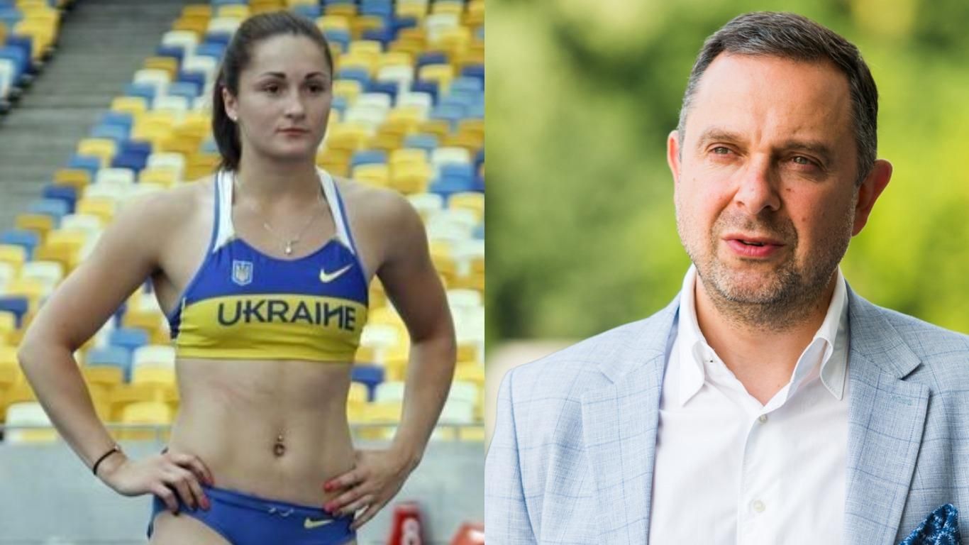 Нема такої квоти, – міністр спорту пояснив, чому із Килипко не поїхав тренер - Новини спорту - Спорт 24