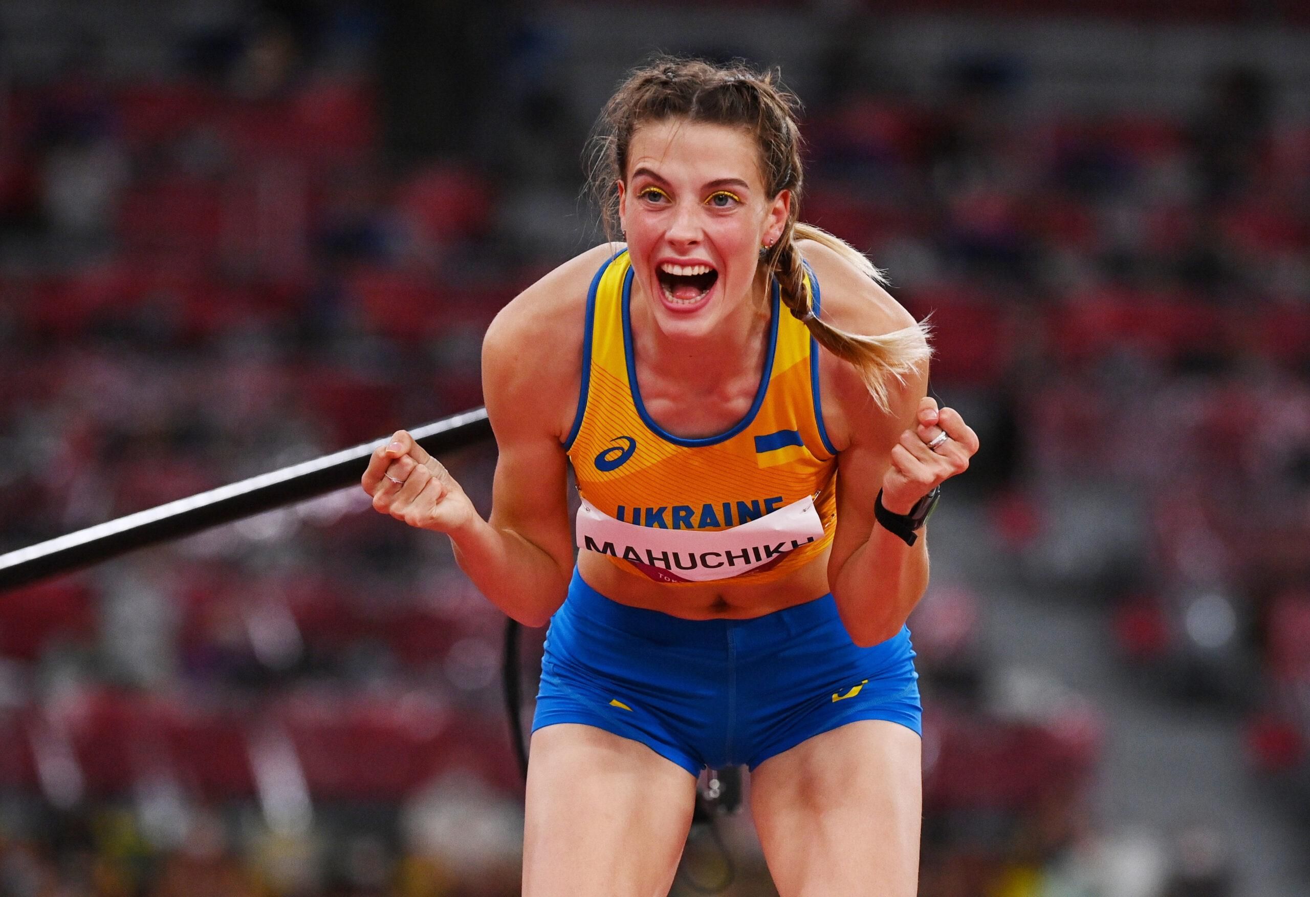 Магучих после Олимпиады стала второй на Бриллиантовой лиге в Швейцарии Магучих после Олимпиады стала второй на Бриллиантовой лиге в Швейцарии