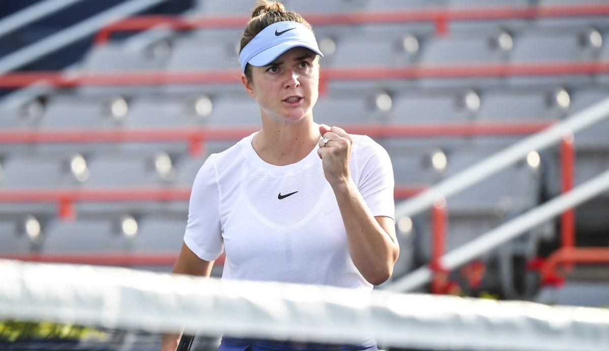 Элина Свитолина – Кристина Младенович: результат матча в Чикаго Элина Свитолина – Кристина Младенович: результат матча в Чикаго