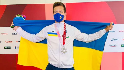 Украина выиграла 13 медалей за один день Паралимпиады: итоги Игр в Токио 27 августа