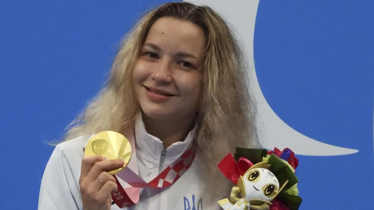 Україна здобула рекордні 5 золотих медалей на Паралімпіаді: підсумки Ігор у Токіо 28 серпня - Новини спорту - Спорт 24 Україна здобула рекордні 5 золотих медалей на Паралімпіаді: підсумки Ігор у Токіо 28 серпня - Новини спорту - Спорт 24