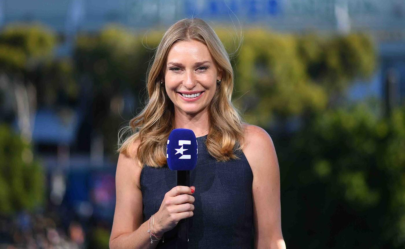 На Grand Slam часто запалюються нові зірки, Костюк має шанси стати однією з них, – Барбара Шетт - Новини спорту - Спорт 24 На Grand Slam часто запалюються нові зірки, Костюк має шанси стати однією з них, – Барбара Шетт - Новини спорту - Спорт 24