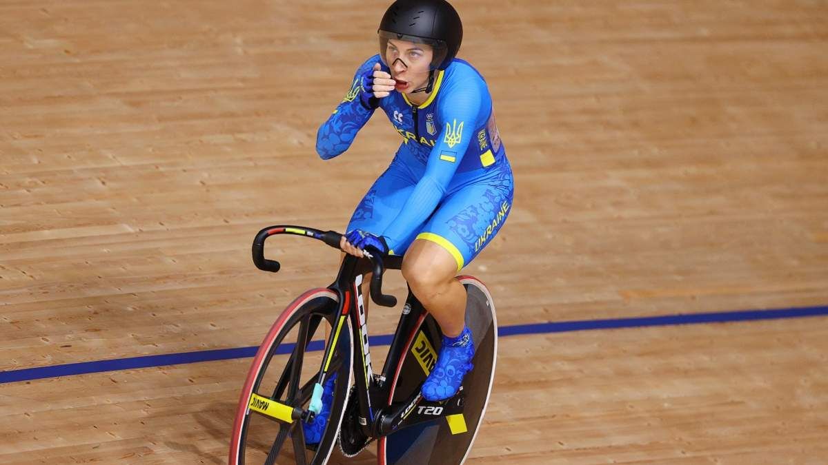 Сподіваюсь, що срібна нагорода вплине на розвиток велоспорту в Україні, – Старікова - Новини спорту - Спорт 24 Сподіваюсь, що срібна нагорода вплине на розвиток велоспорту в Україні, – Старікова - Новини спорту - Спорт 24