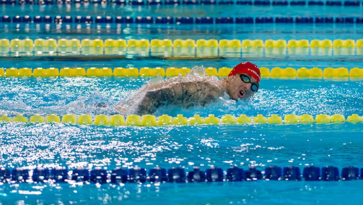 Українці Кліпперт та Денисенко – срібні призери Паралімпіади-2020 у плаванні - Новини спорту - Спорт 24 Українці Кліпперт та Денисенко – срібні призери Паралімпіади-2020 у плаванні - Новини спорту - Спорт 24