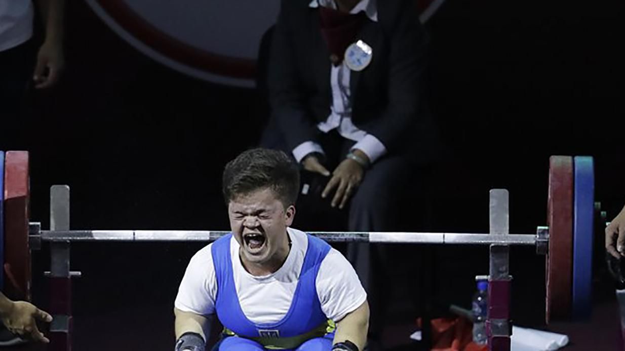 Мар'яна Шевчук здобула золото на Паралімпійських іграх – фото Мар'яна Шевчук здобула золото на Паралімпійських іграх – фото