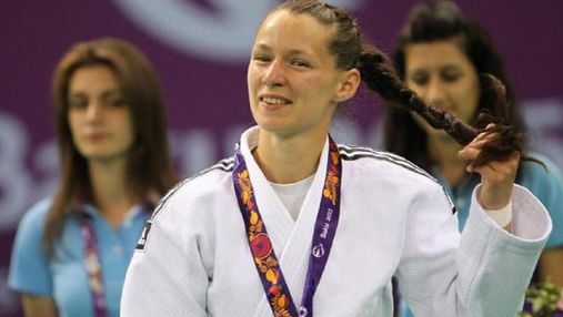Ніколайчик принесла Україні другу медаль на Паралімпіаді з дзюдо