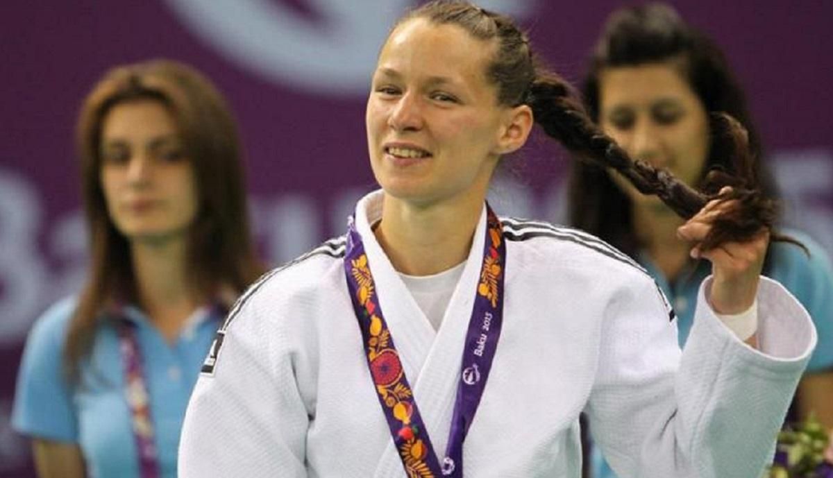 Ніколайчик принесла Україні другу медаль на Паралімпіаді з дзюдо - Новини спорту - Спорт 24