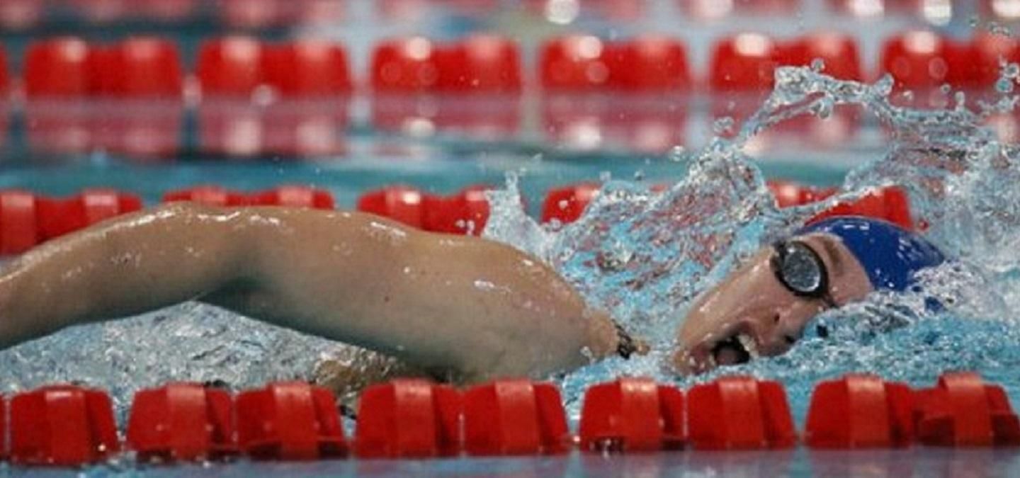 Украинские пловцы Трусов и Гаращенко завоевали серебряные медали Паралимпиады Украинские пловцы Трусов и Гаращенко завоевали серебряные медали Паралимпиады