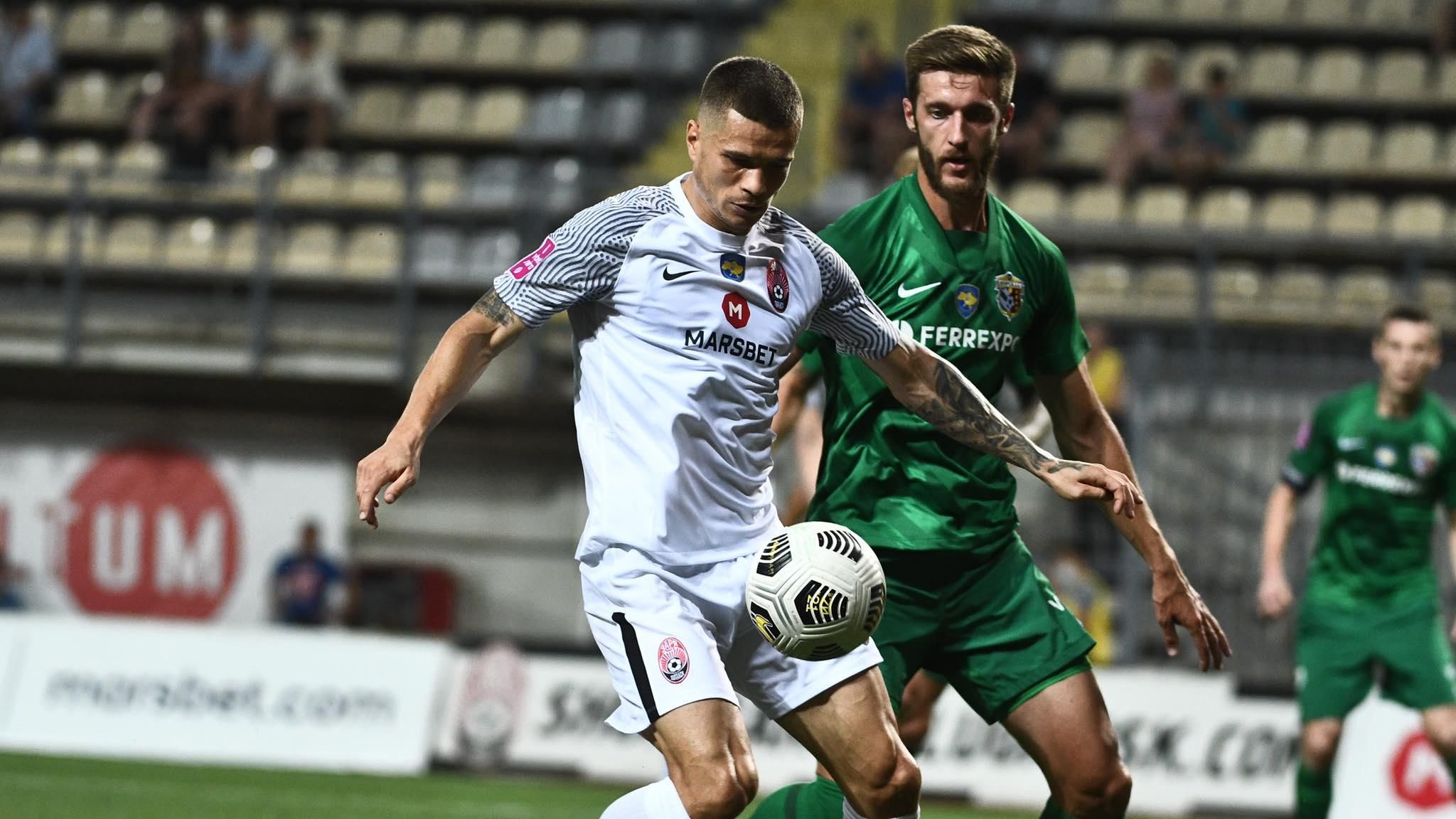 Зоря – Ворскла: відео голів та результат - Спорт 24 Зоря – Ворскла: відео голів та результат - Спорт 24