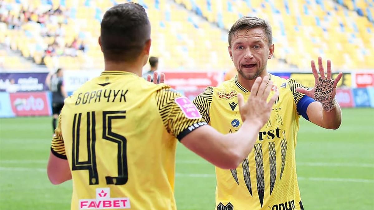 Рух – Львов: результат матча 29 августа 2021, обзор Рух – Львов: результат матча 29 августа 2021, обзор