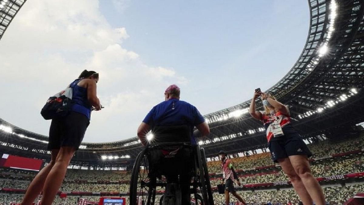 22 награды Украины на Паралимпиаде: Москаленко взяла "серебро" в метании булавы 22 награды Украины на Паралимпиаде: Москаленко взяла "серебро" в метании булавы