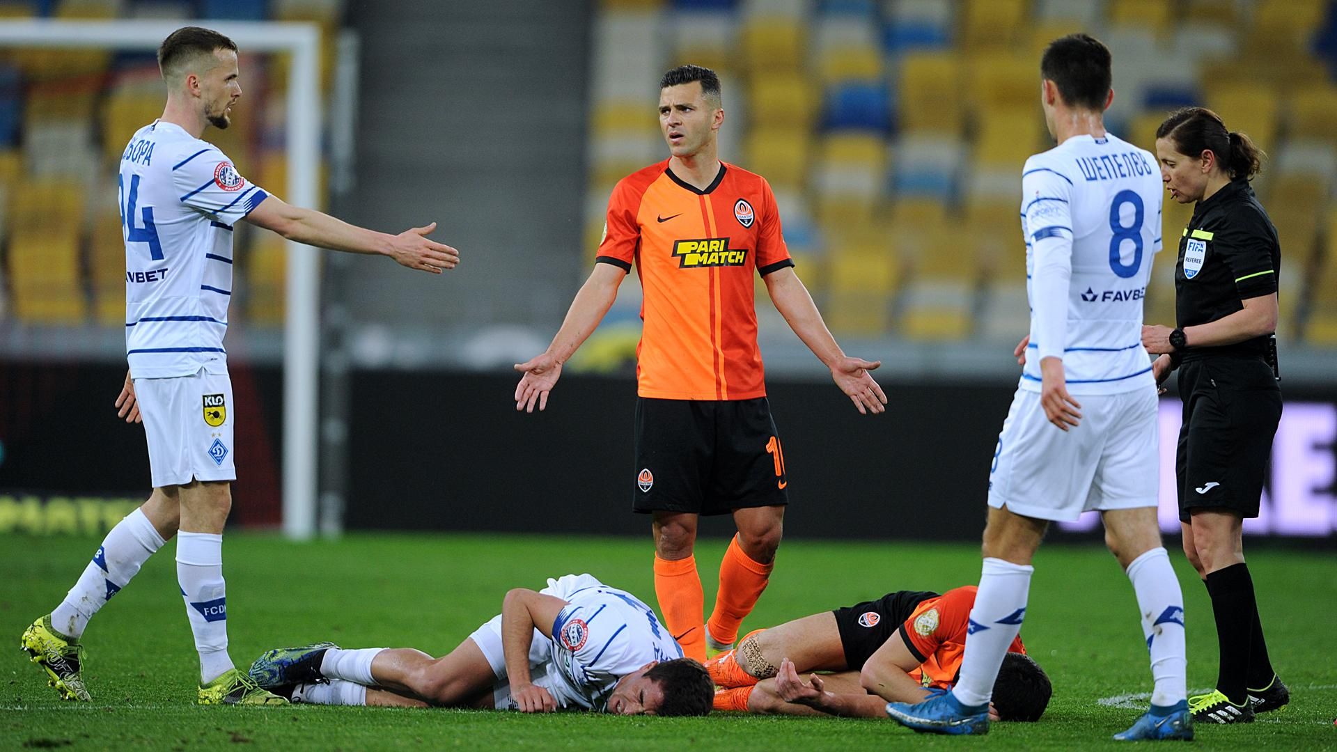 Динамо – аутсайдер, а Шахтар – андердог: шанси в українських клубів вийти з групи Ліги чемпіонів - Спорт 24 Динамо – аутсайдер, а Шахтар – андердог: шанси в українських клубів вийти з групи Ліги чемпіонів - Спорт 24