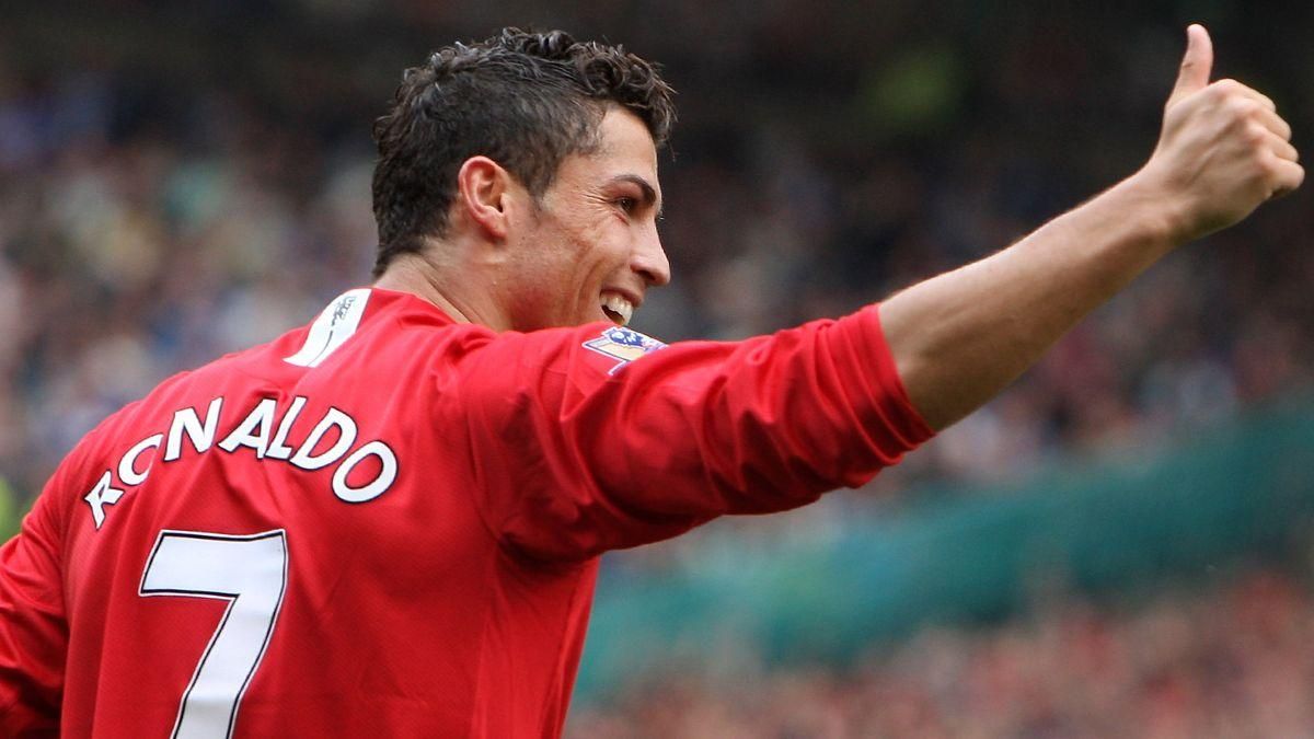 Кріштіану Роналду не отримає 7 номер в Манчестер Юнайтед: причина - Спорт 24 Кріштіану Роналду не отримає 7 номер в Манчестер Юнайтед: причина - Спорт 24