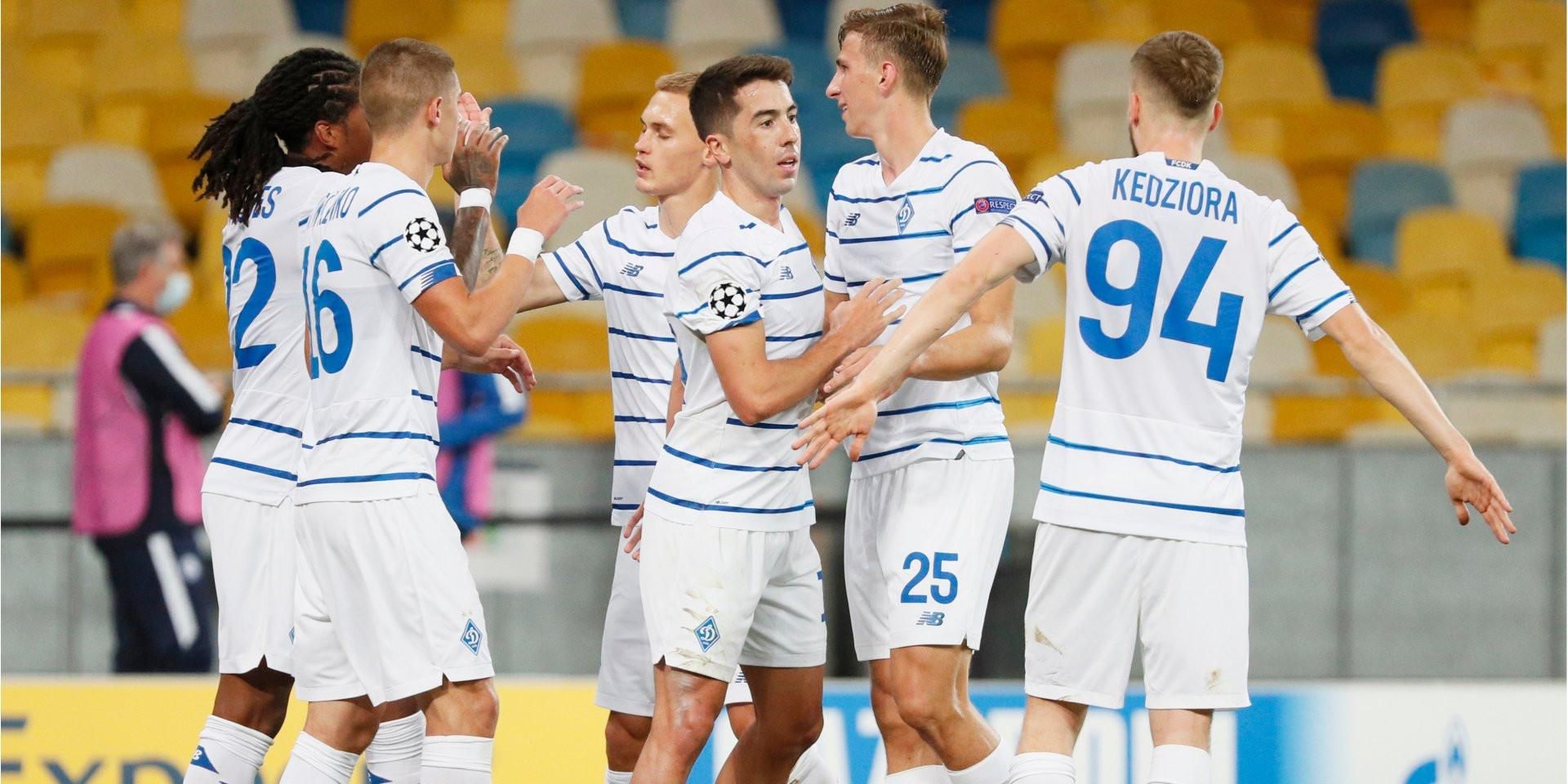 Расписание матчей Динамо в Лиге чемпионов: киевляне стартуют встречей с Бенфикой Яремчука Расписание матчей Динамо в Лиге чемпионов: киевляне стартуют встречей с Бенфикой Яремчука