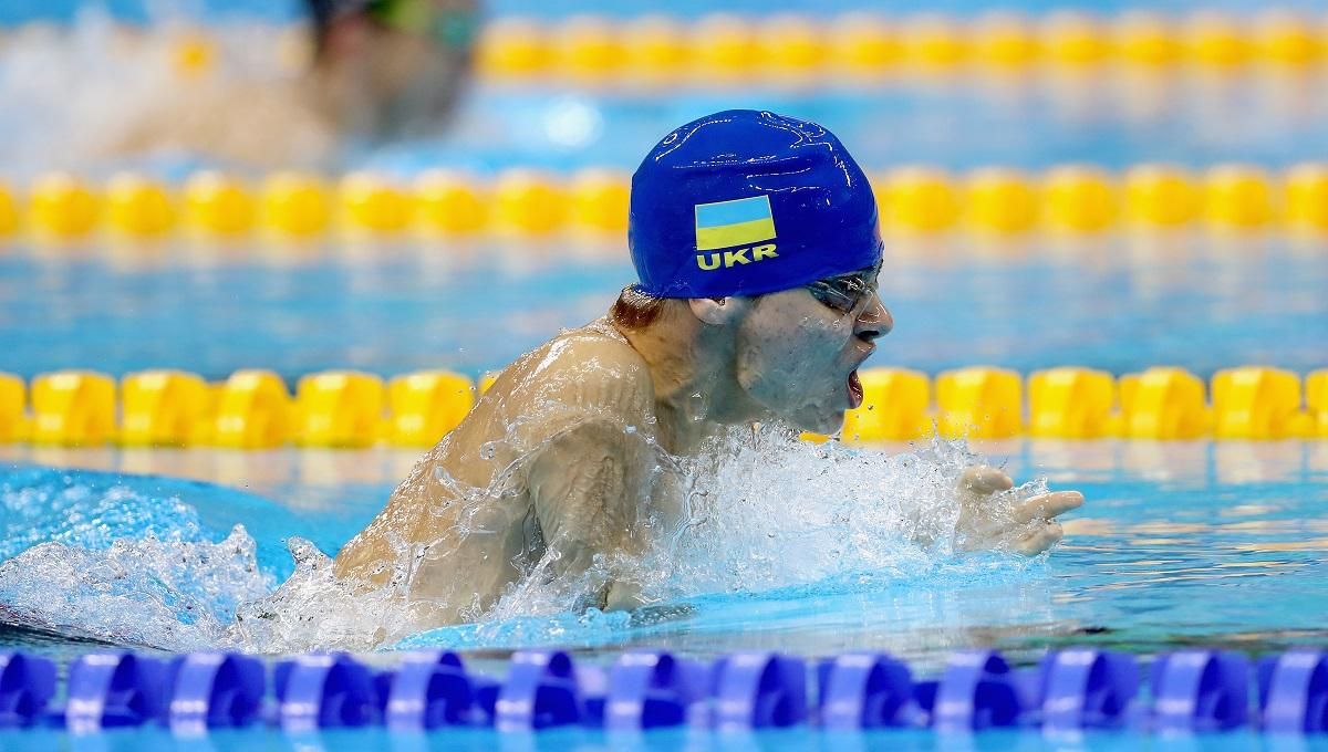 Українець Богодайко у феєричному стилі вирвав "золото" Паралімпіади з плавання - Новини спорту - Спорт 24