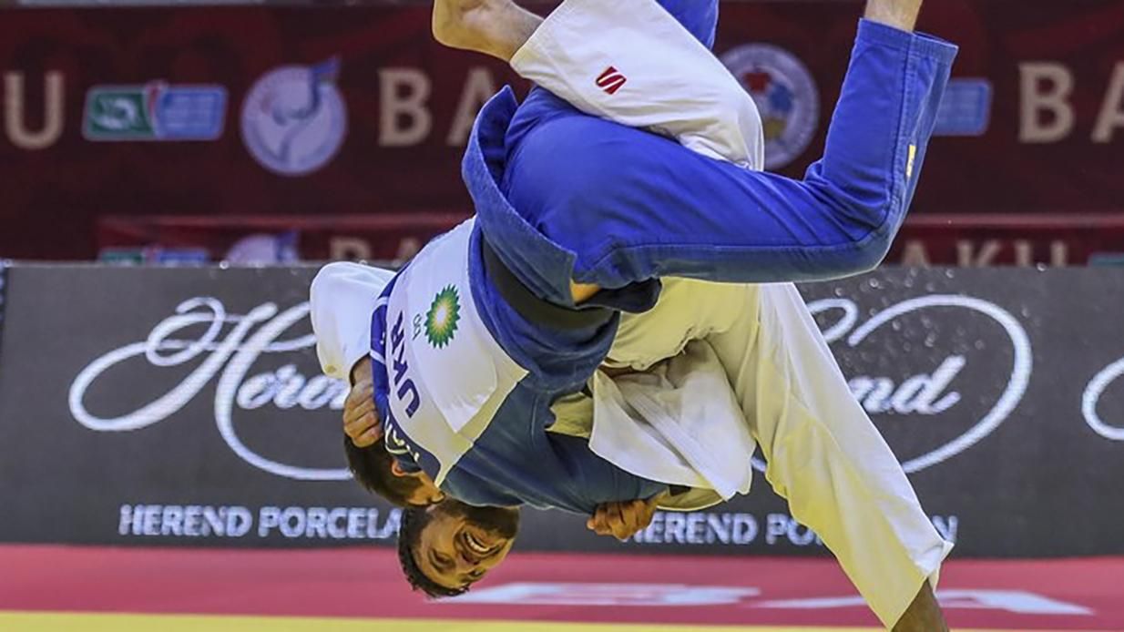 Україна здобула ще 2 медалі Паралімпіади: дзюдоїст Магомедов вирвав нагороду в росіянина - Новини спорту - Спорт 24 Україна здобула ще 2 медалі Паралімпіади: дзюдоїст Магомедов вирвав нагороду в росіянина - Новини спорту - Спорт 24