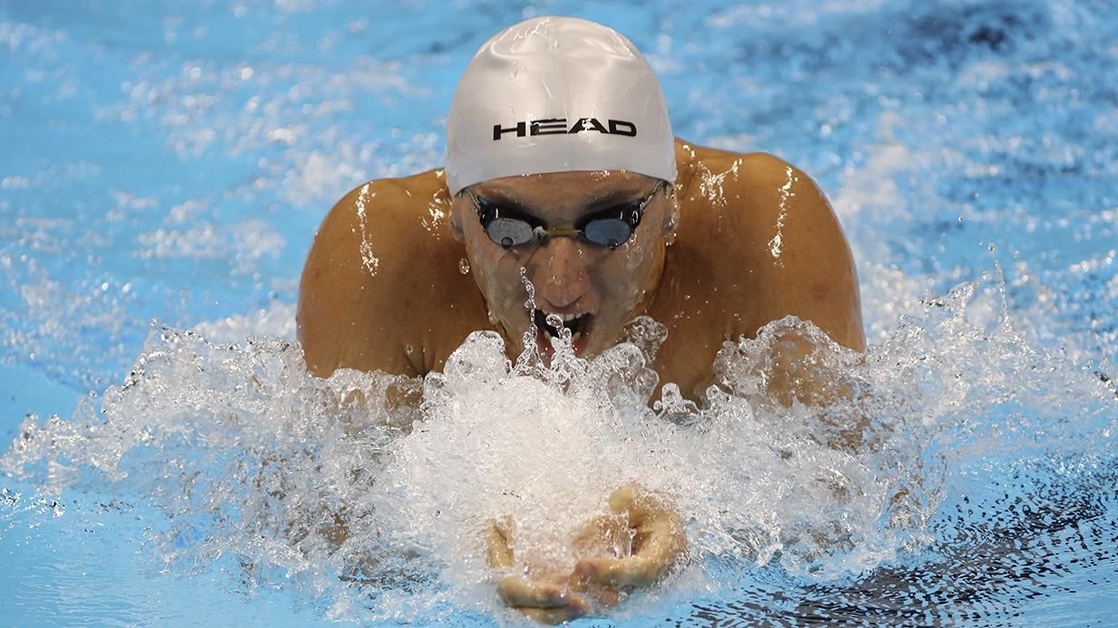 Українець Дубров вирвав "золото" Паралімпіади з плавання - Новини спорту - Спорт 24 Українець Дубров вирвав "золото" Паралімпіади з плавання - Новини спорту - Спорт 24