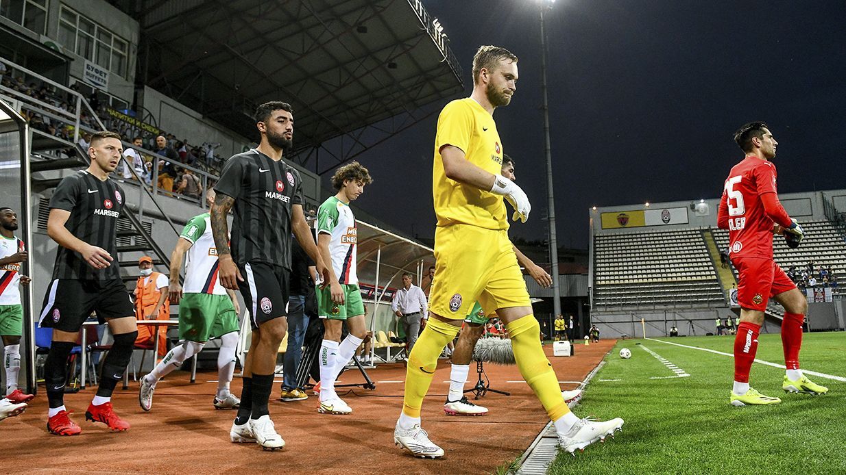 Когда Заря сыграет с Ромой: календарь матчей Лиги конференций Когда Заря сыграет с Ромой: календарь матчей Лиги конференций