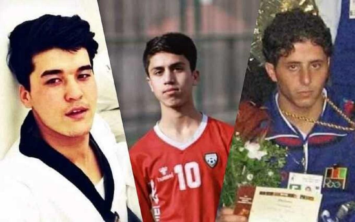 Трое афганских спортсменов погибли после взрывов в аэропорту Кабула