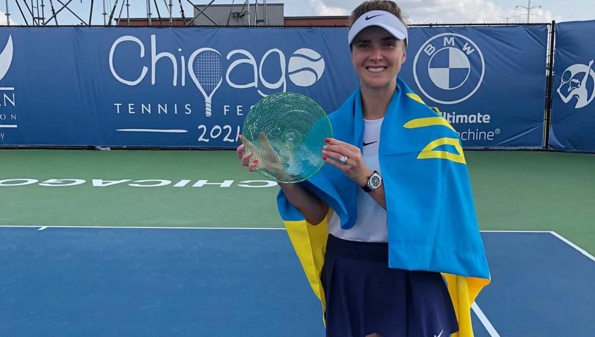 Світоліна у валідольному фіналі з Корне взяла трофей турніру у Чикаго - Новини спорту - Спорт 24 Світоліна у валідольному фіналі з Корне взяла трофей турніру у Чикаго - Новини спорту - Спорт 24