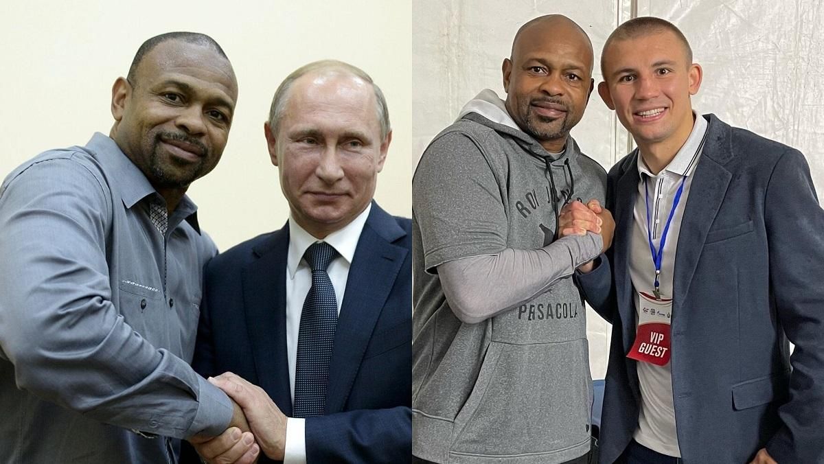 Украинский боксер Хижняк "засветился" с другом Путина, что планировал бизнес в Крыму - бокс новости - Спорт 24 Украинский боксер Хижняк "засветился" с другом Путина, что планировал бизнес в Крыму - бокс новости - Спорт 24
