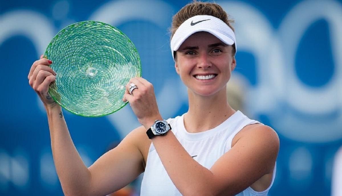 Шалена підтримка та прапор України на спині: як Світоліна взяла титул у Чикаго – відео - Новини спорту - Спорт 24 Шалена підтримка та прапор України на спині: як Світоліна взяла титул у Чикаго – відео - Новини спорту - Спорт 24