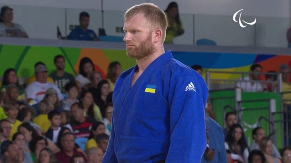 Дзюдоїст Назаренко здобув ювілейну 10 "бронзу" України на Паралімпіаді - Новини спорту - Спорт 24 Дзюдоїст Назаренко здобув ювілейну 10 "бронзу" України на Паралімпіаді - Новини спорту - Спорт 24