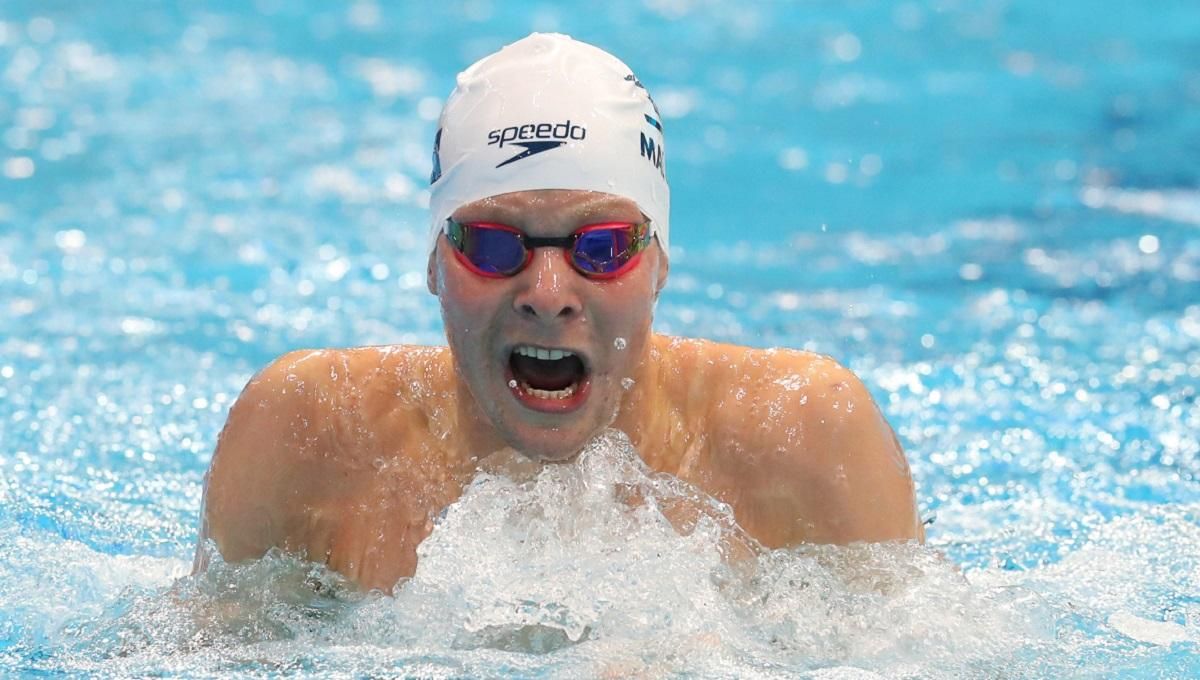 Плавець Трусов здобув друге особисте "срібло" на дебютній Паралімпіаді у Токіо - Новини спорту - Спорт 24