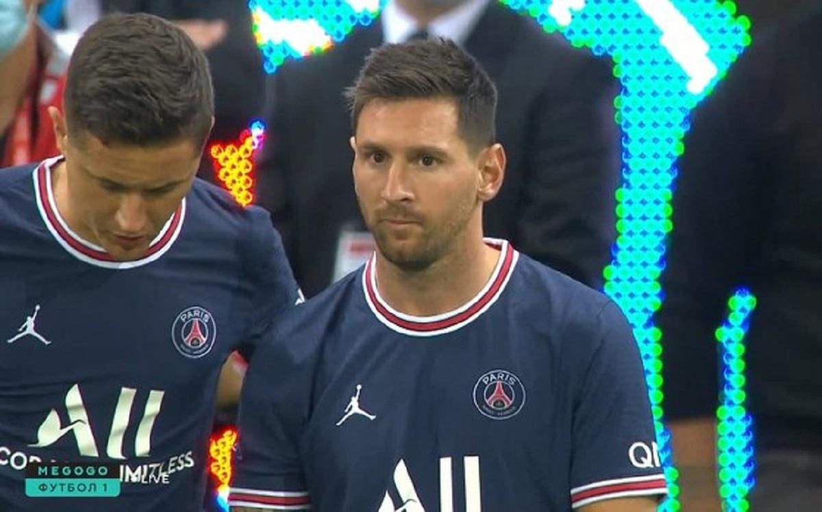 Історичний момент: Мессі дебютував за ПСЖ у чемпіонаті Франції - Спорт 24 Історичний момент: Мессі дебютував за ПСЖ у чемпіонаті Франції - Спорт 24