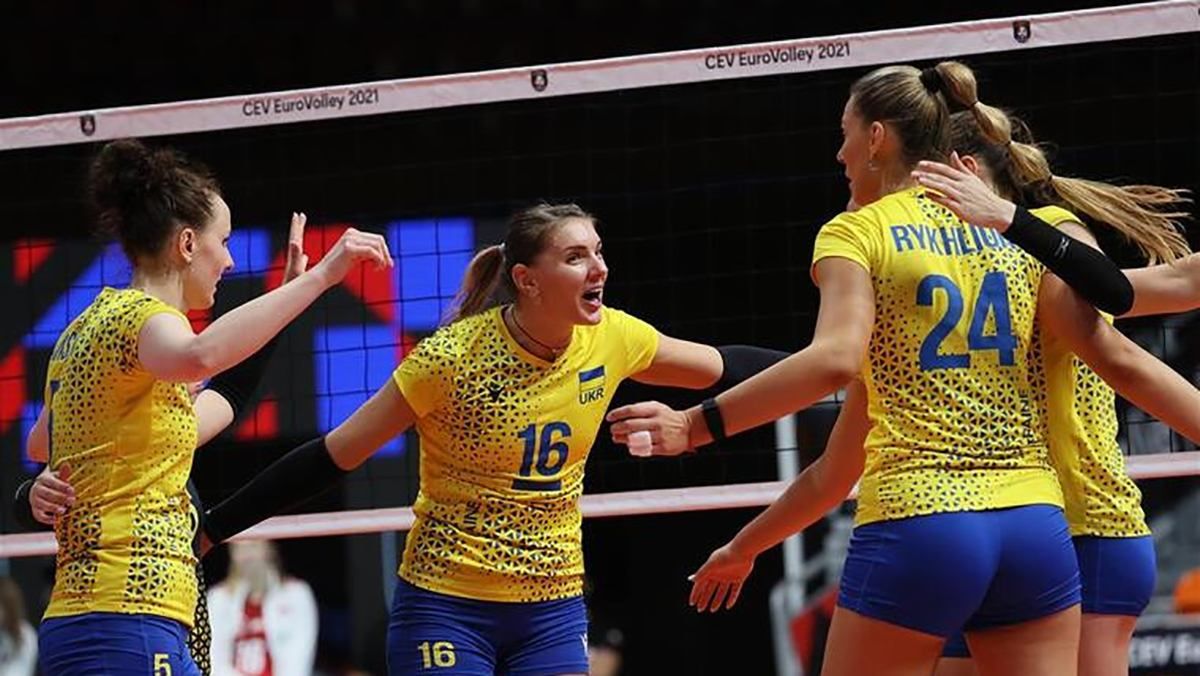 Україна програла Польщі в 1/8 фіналу жіночого чемпіонату Європи-2021 з волейболу - Новини спорту - Спорт 24