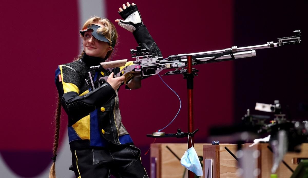 Украинцы Щетник и Дорошенко стали призерами Паралимпиады в Токио Украинцы Щетник и Дорошенко стали призерами Паралимпиады в Токио