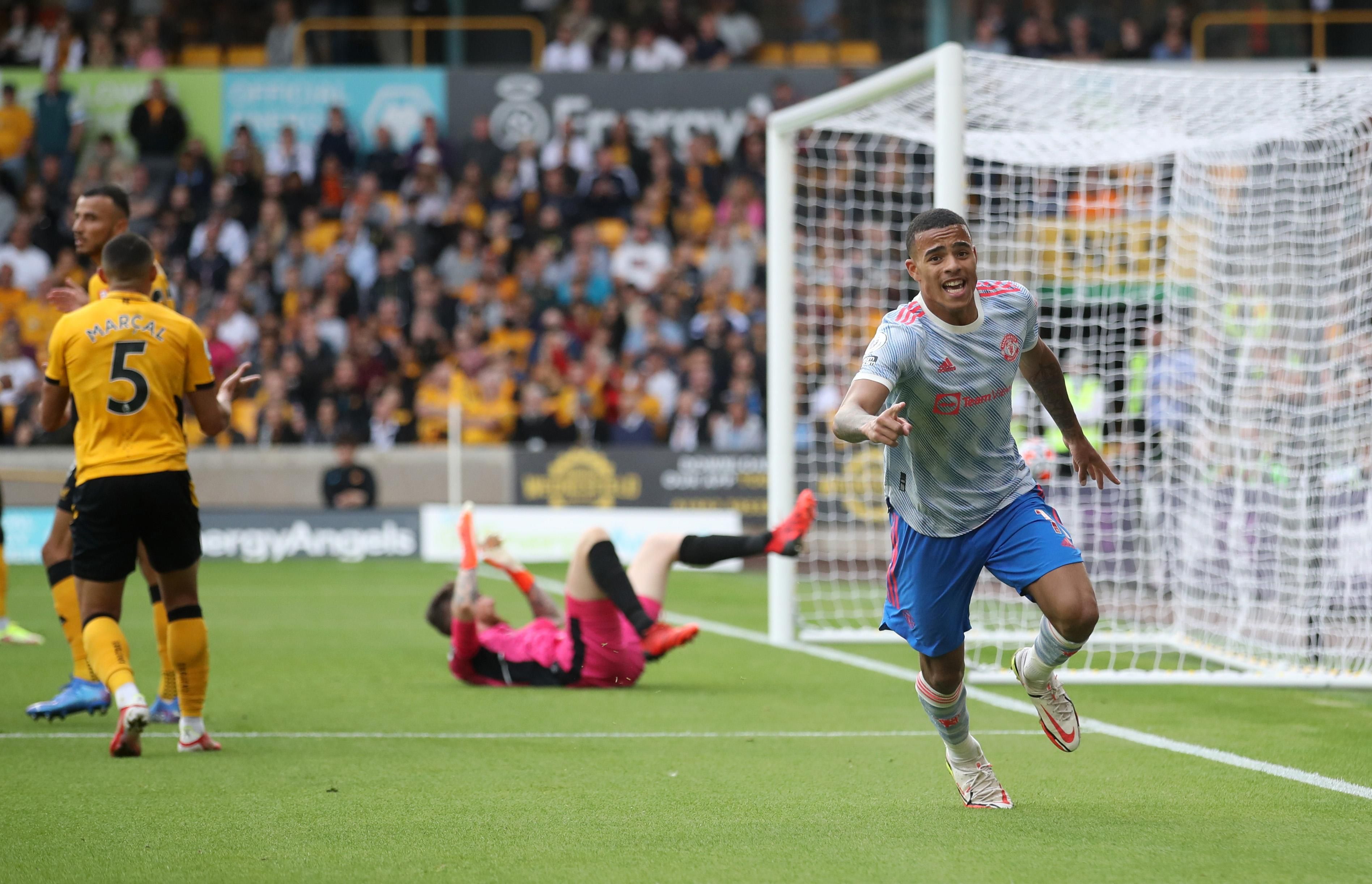 Вулверхемптон – Манчестер Юнайтед: результат та відео голу Вулверхемптон – Манчестер Юнайтед: результат та відео голу