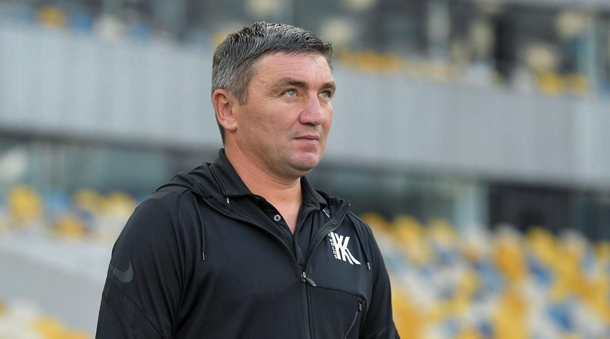 Костишин отримає почесну посаду у Колосі: ким працюватиме екстренер команди - Спорт 24 Костишин отримає почесну посаду у Колосі: ким працюватиме екстренер команди - Спорт 24