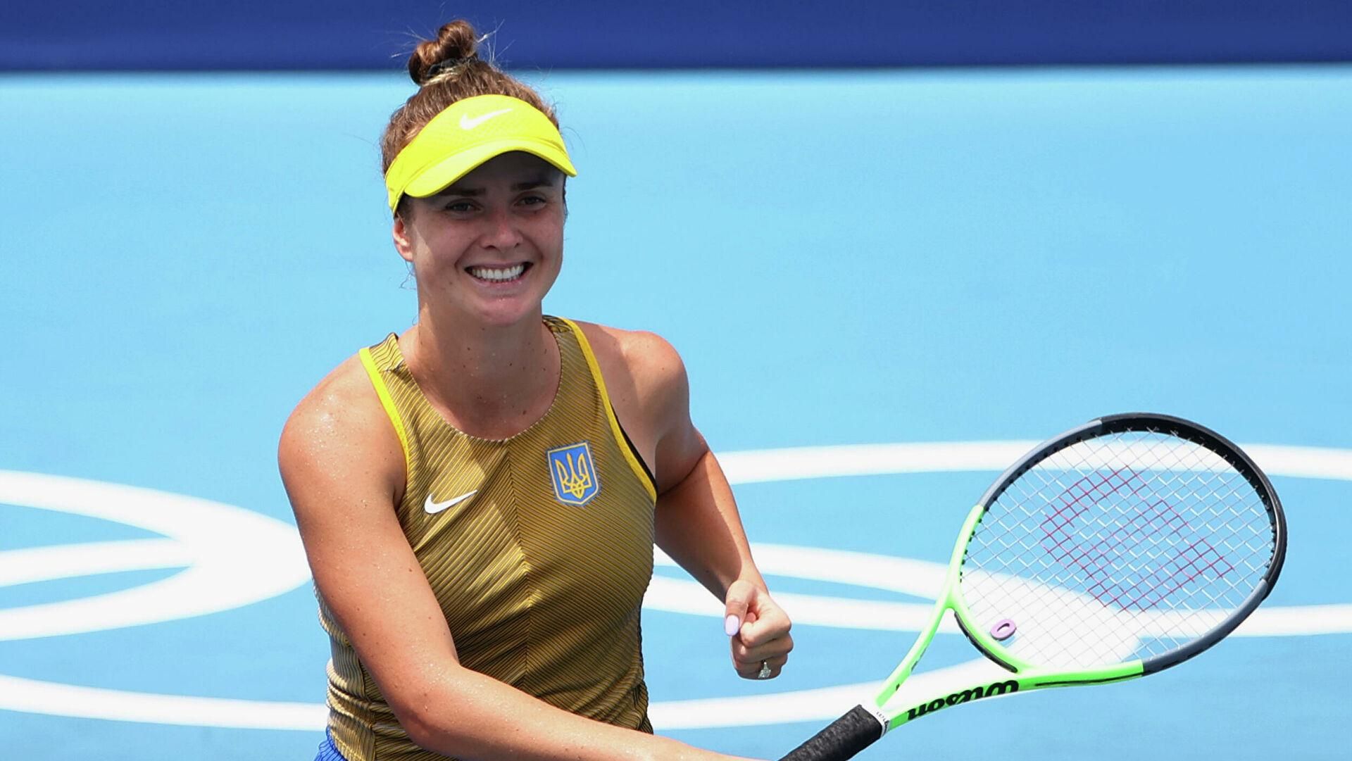 Свитолина вернулась в топ-5 рейтинга WTA перед стартом US Open