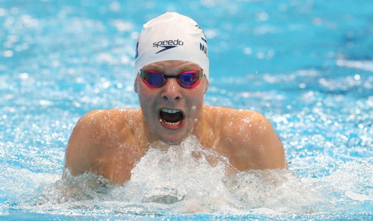Пловец Трусов поставил рекорд Паралимпиады по плаванию: видео 